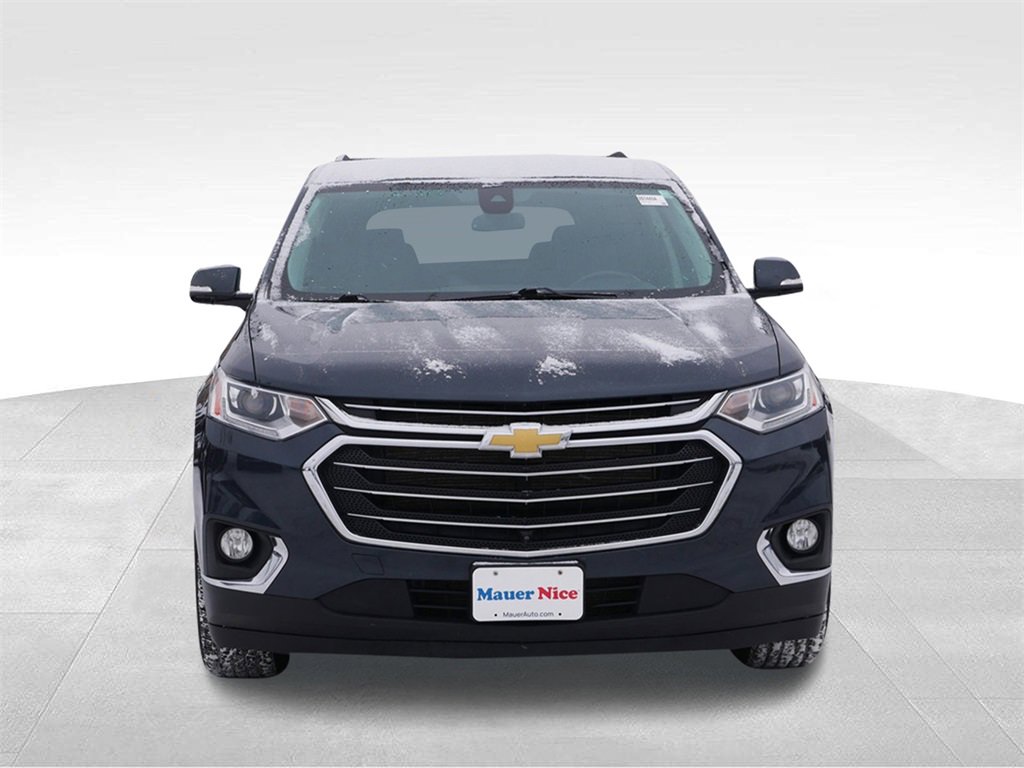 Used 2020 Chevrolet Traverse 3LT with VIN 1GNEVHKW4LJ324615 for sale in Inver Grove Heights, Minnesota