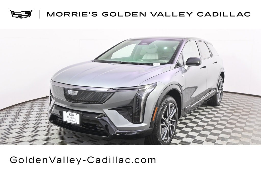 2026 Cadillac OPTIQ Sport's photo