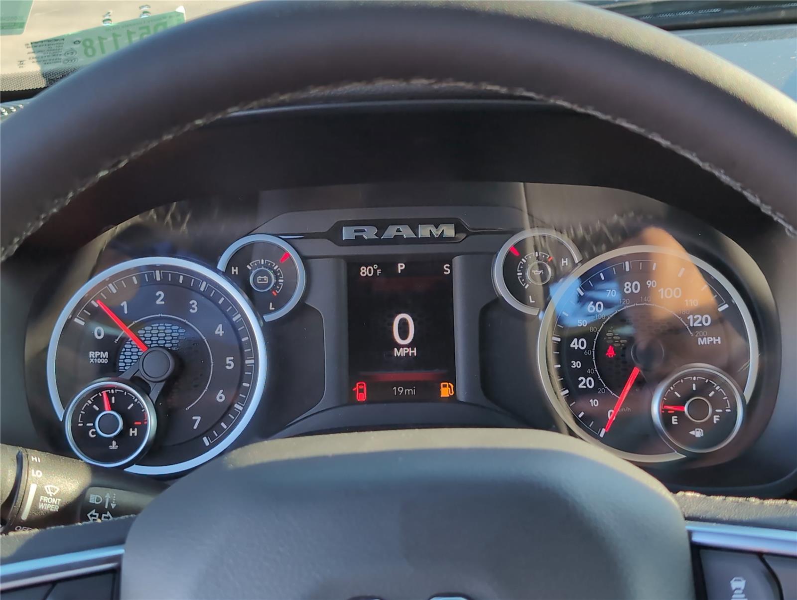 2026 Ram 1500 Big Horn photo 19
