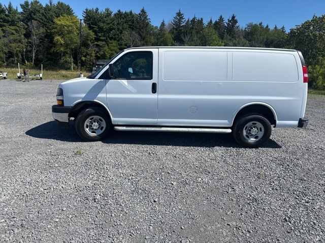 2023 Chevrolet Express 2500 Work Van photo 4