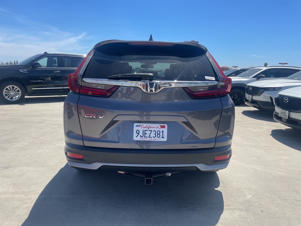 2021 Honda CR-V EX-L photo 4
