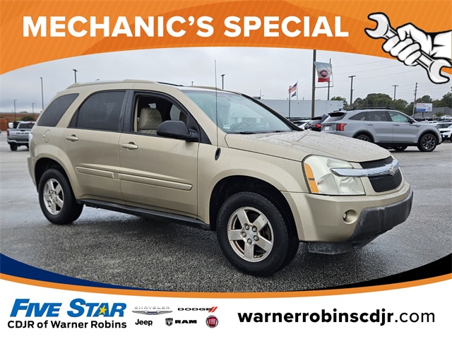 2005 Chevrolet Equinox LT