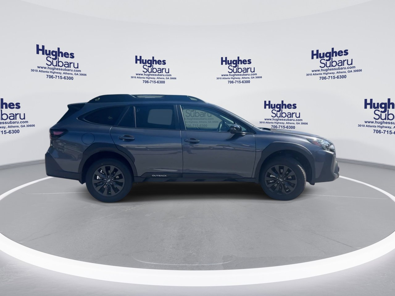 2025 Subaru Outback Onyx Edition photo 11