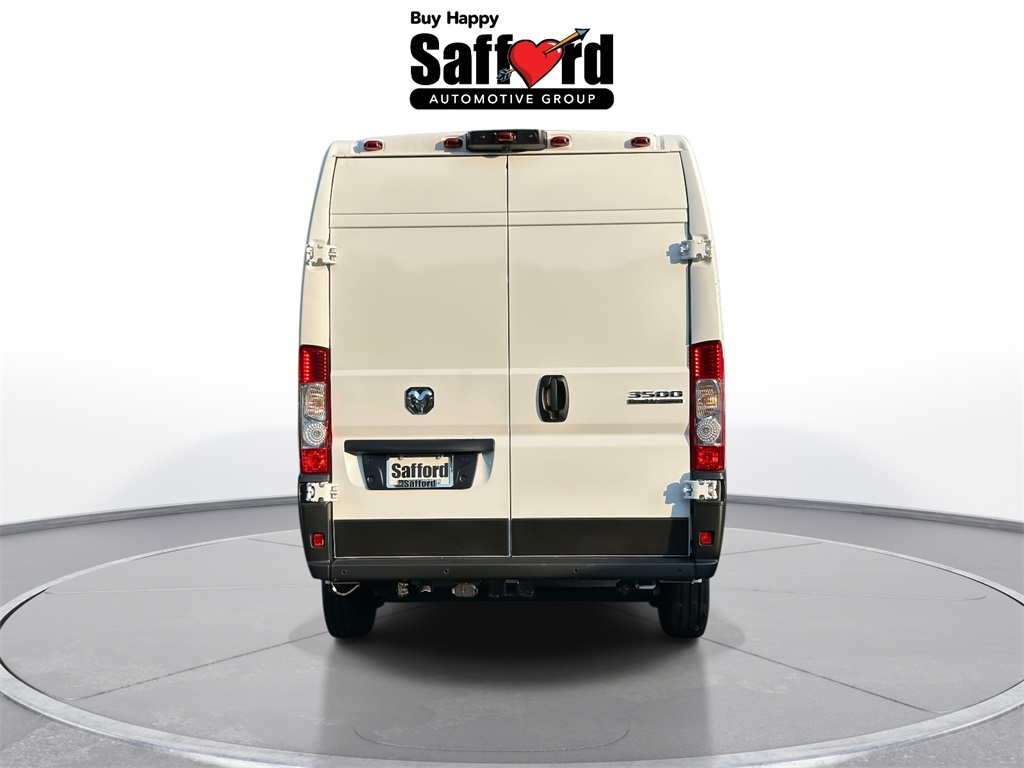 2024 Ram ProMaster 3500 photo 4