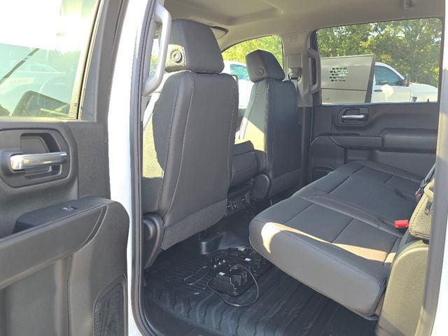 2025 Chevrolet Silverado 3500HD Work Truck photo 13