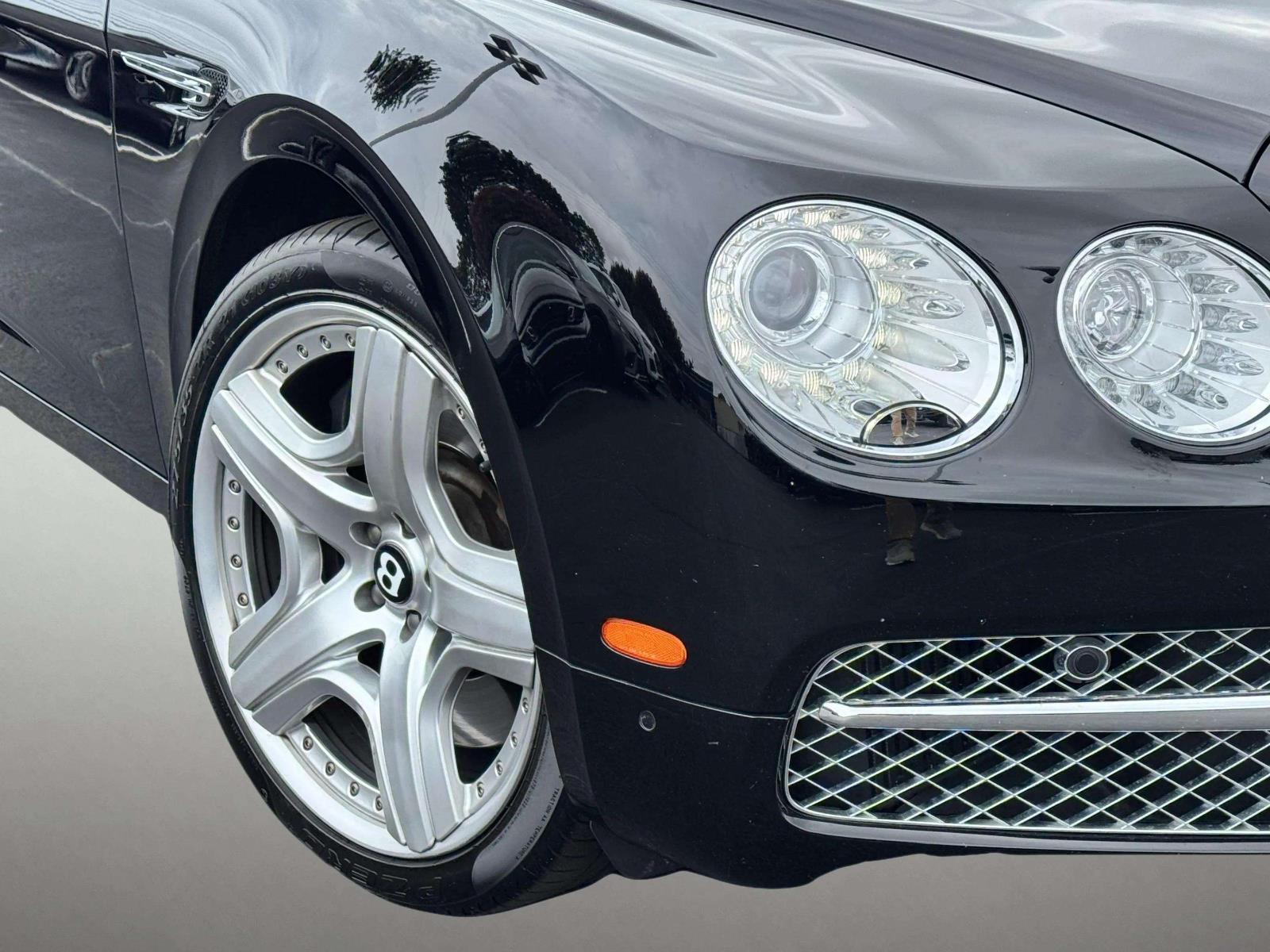 2014 Bentley Flying Spur Base photo 10