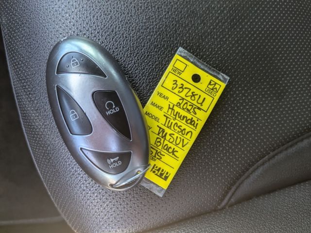 2025 Hyundai Tucson SEL Convenience photo 25