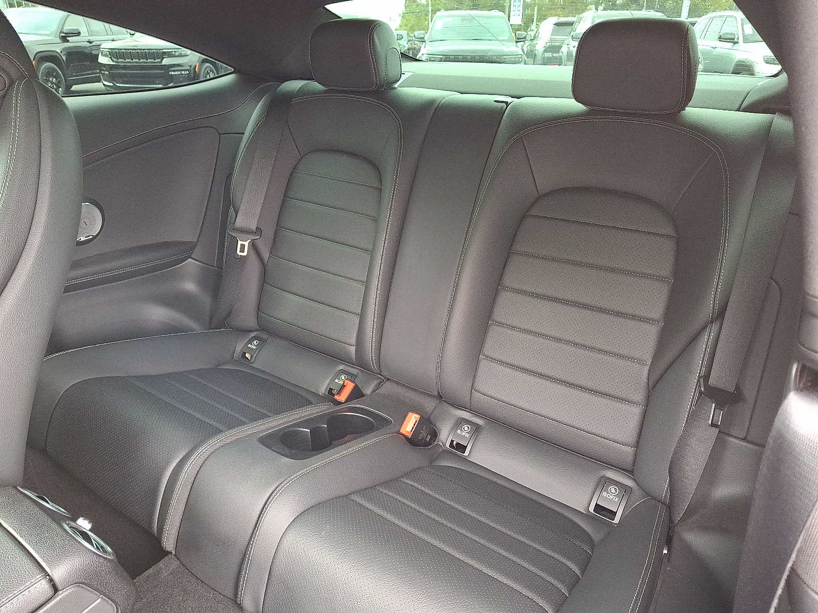 2023 Mercedes Benz C 300 4MATIC photo 10