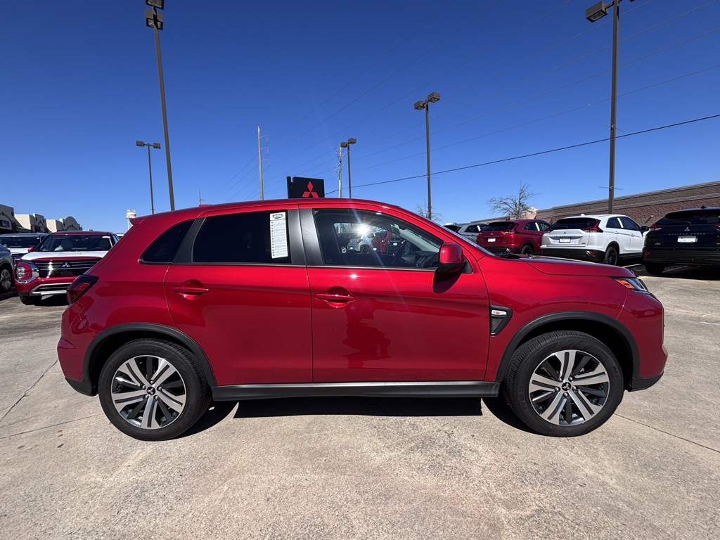 2024 Mitsubishi Outlander Sport ES photo 5