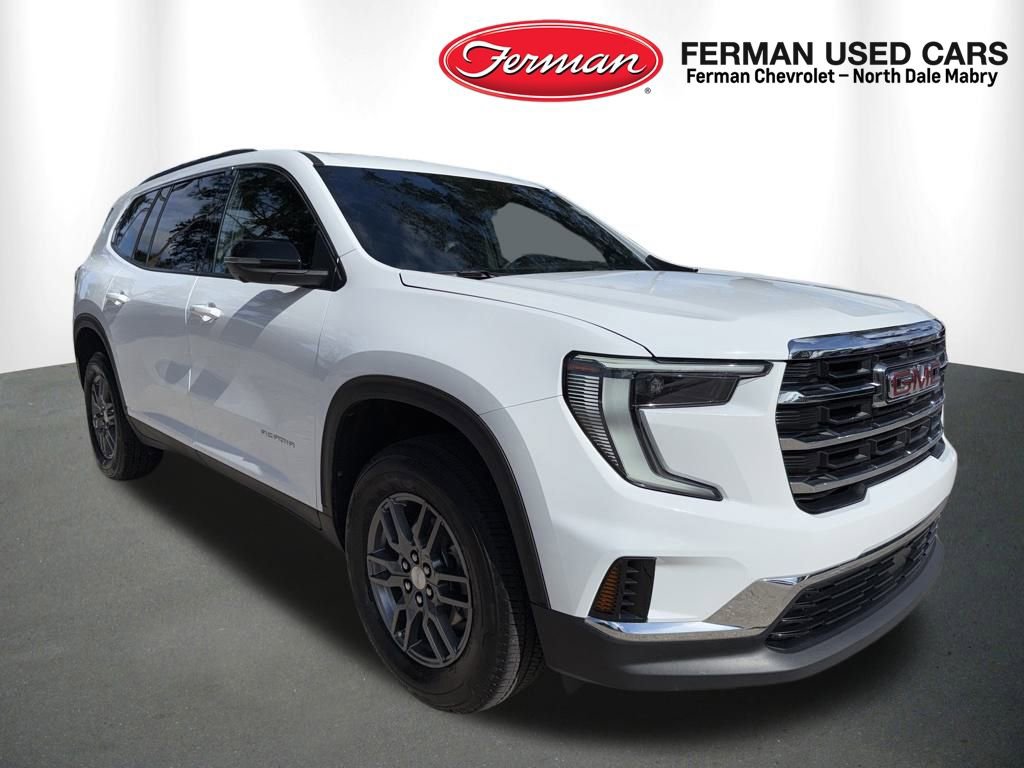 2025 GMC Acadia Elevation's photo