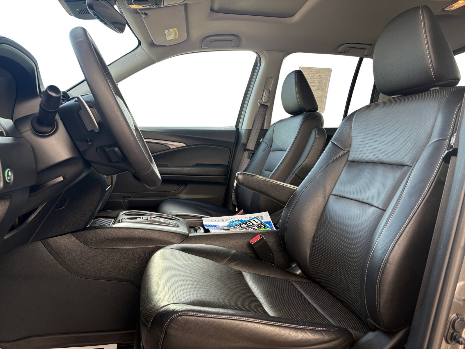 2022 Honda Ridgeline RTL-E photo 3