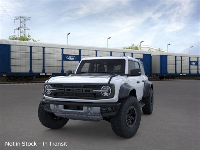 2025 Ford Bronco Raptor photo 2