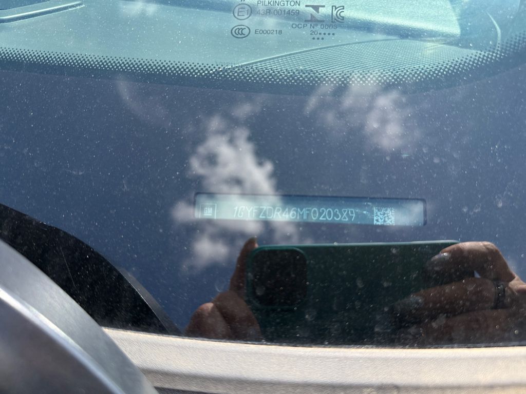 2021 Cadillac XT4 Premium Luxury photo 20