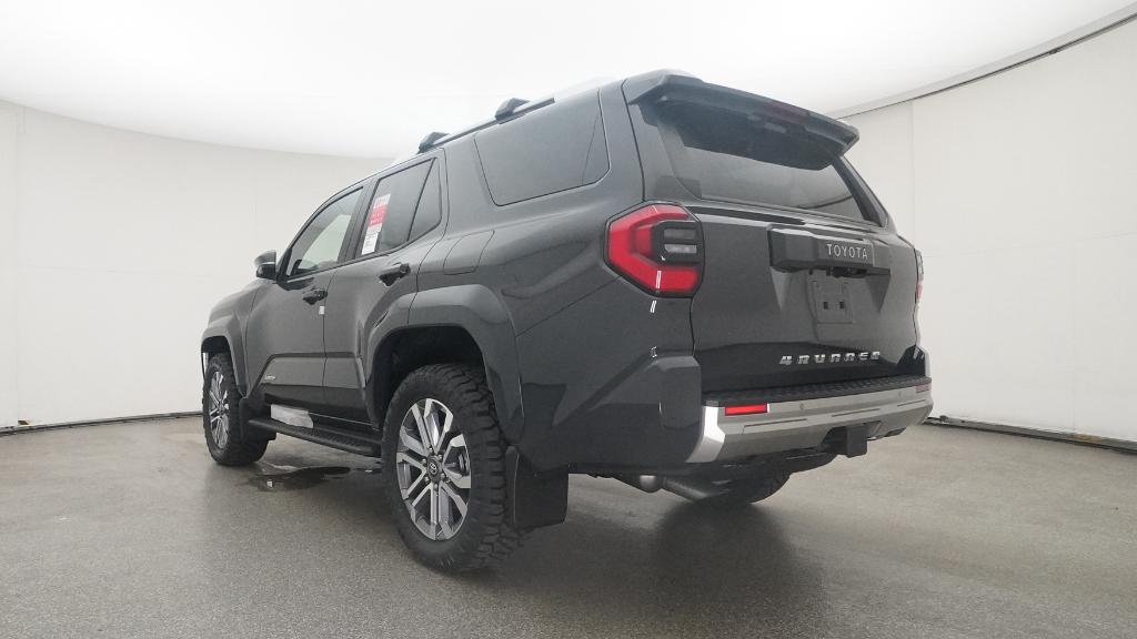 2025 Toyota 4Runner Limited photo 14