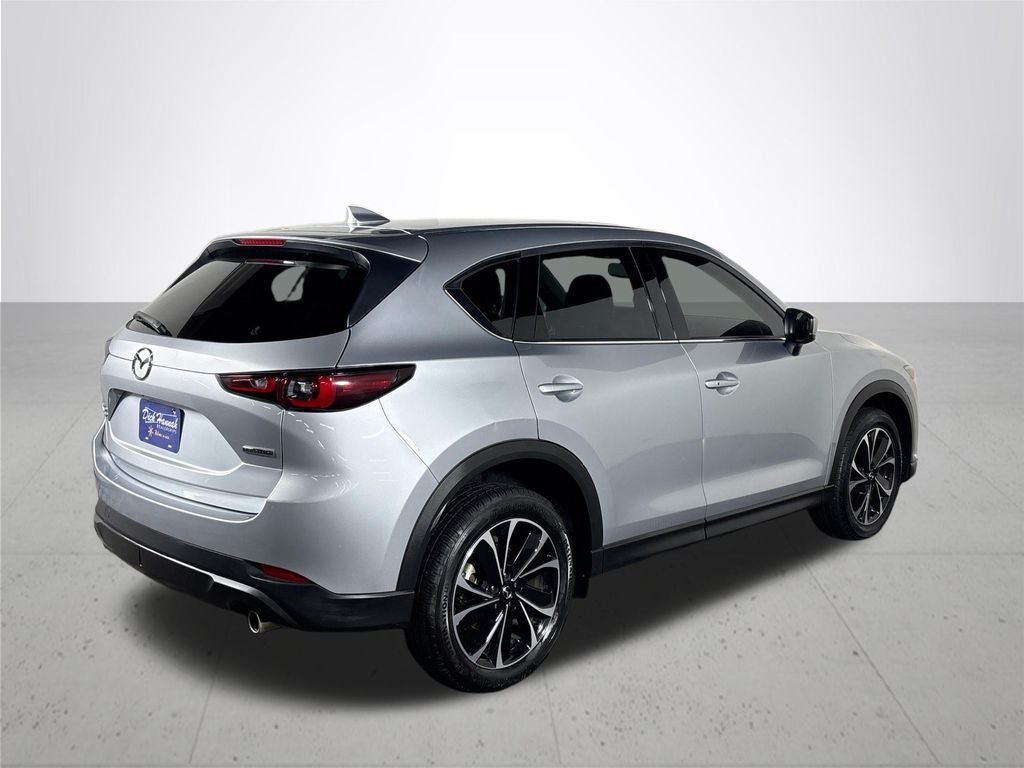 2023 Mazda CX-5 2.5 S Premium photo 6