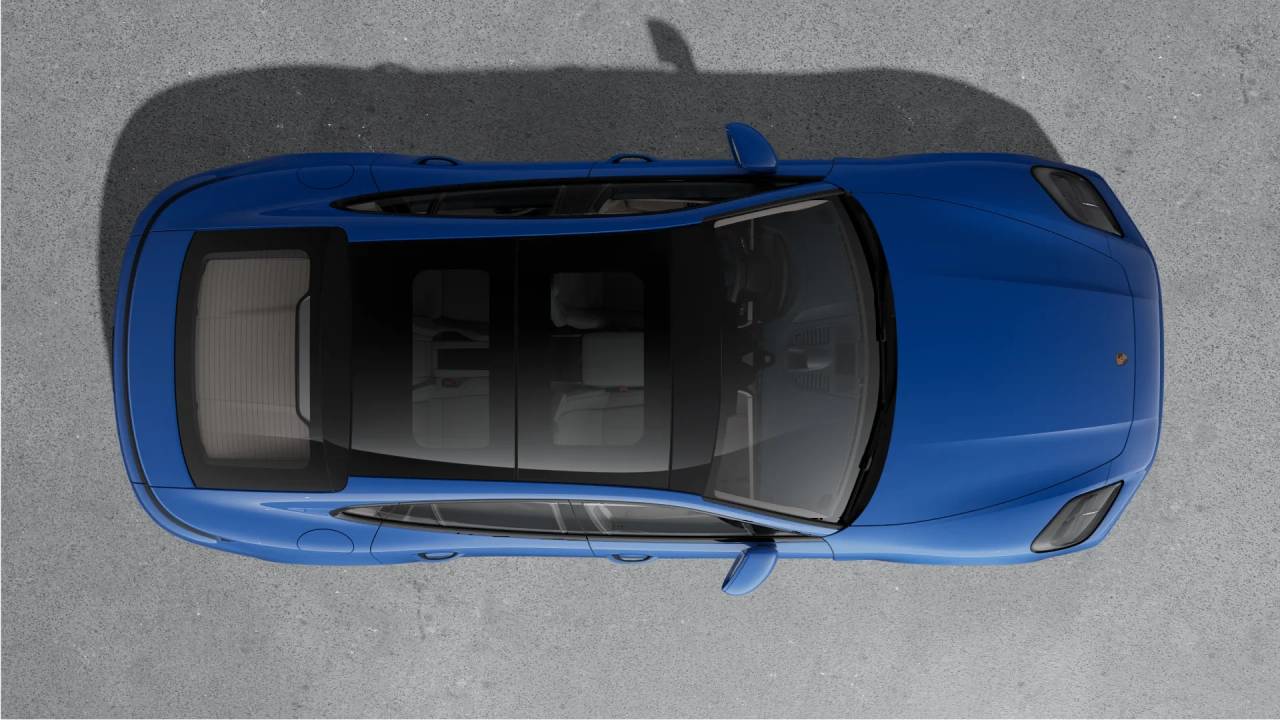 2026 Porsche Panamera 4S E-Hybrid photo 4