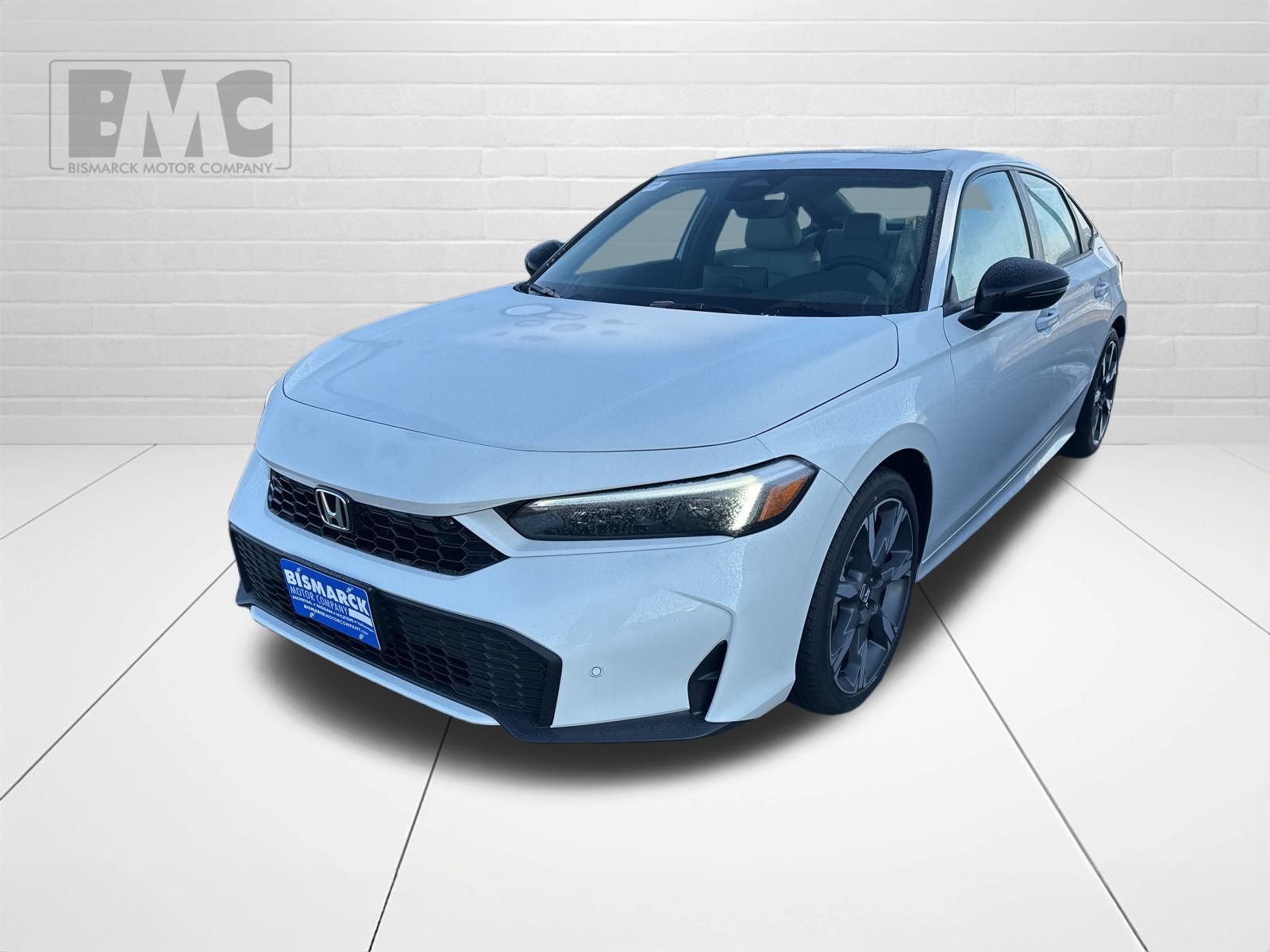 2026 Honda Civic Sport Touring's photo