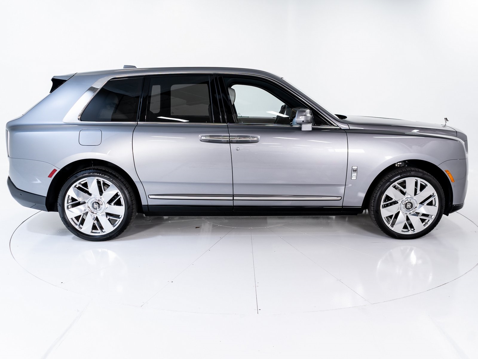 2026 Rolls Royce Cullinan RR photo 6