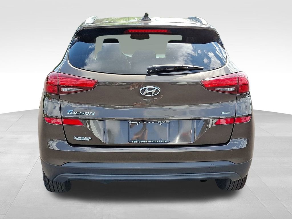 2019 Hyundai Tucson Value photo 5