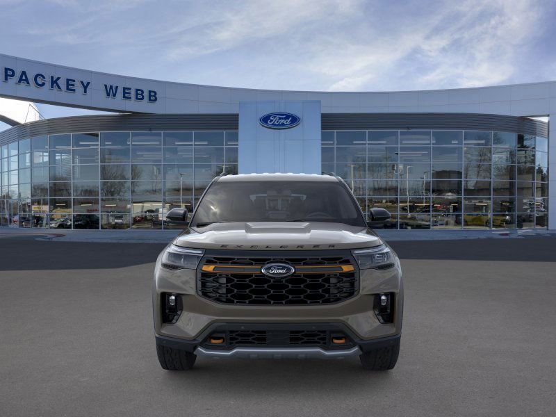 2026 FORD EXPLORER - Image 8