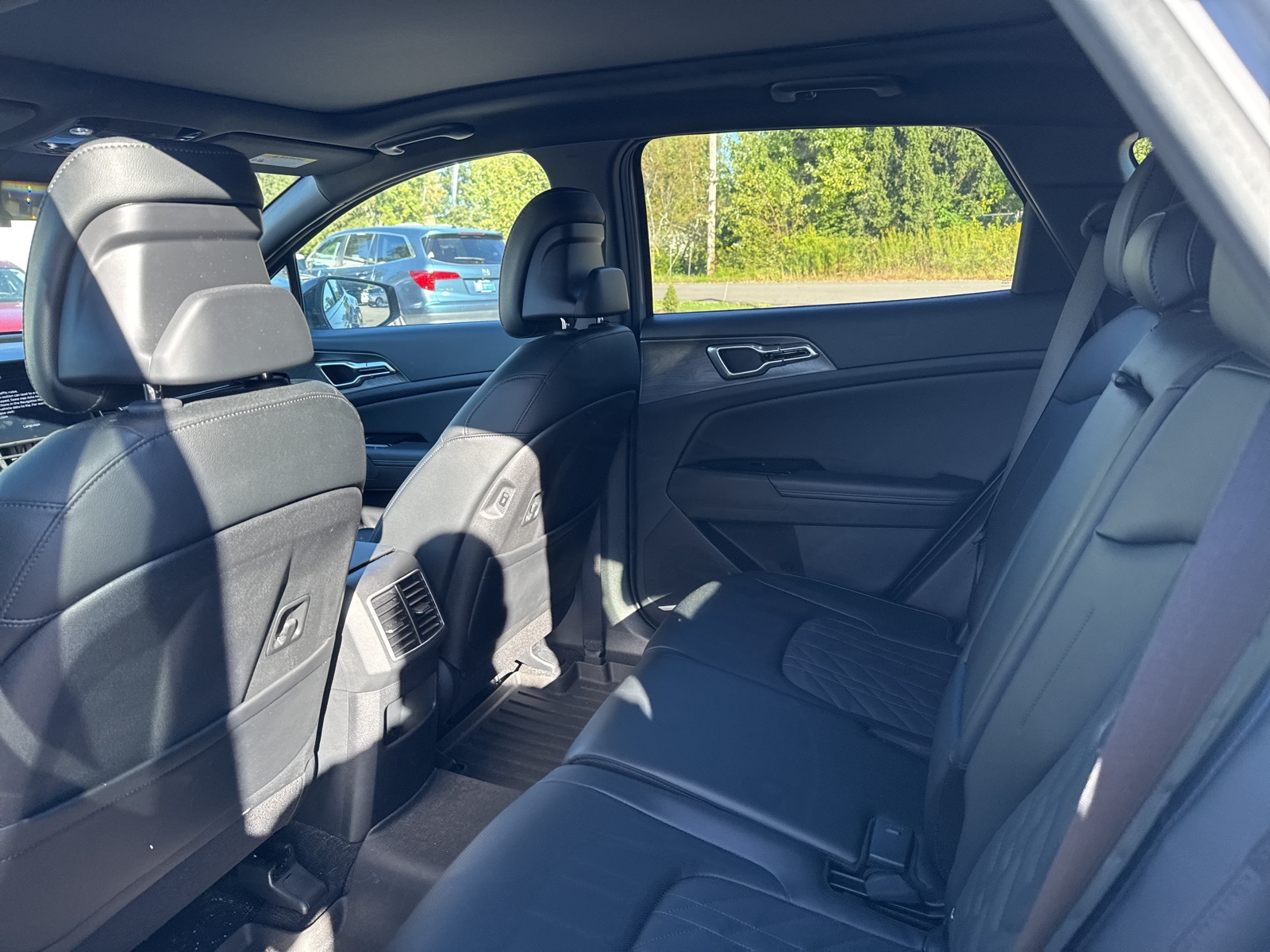 2024 Kia Sportage X-Line photo 11