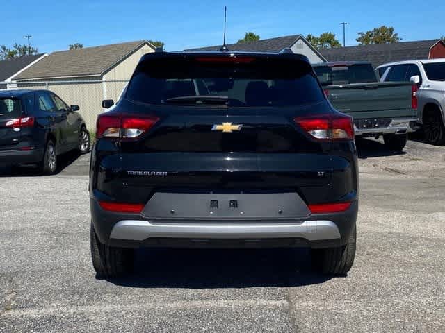 2026 Chevrolet Trailblazer LT photo 4