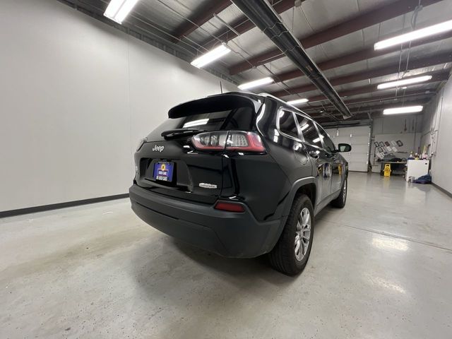 2019 Jeep Cherokee Latitude photo 5