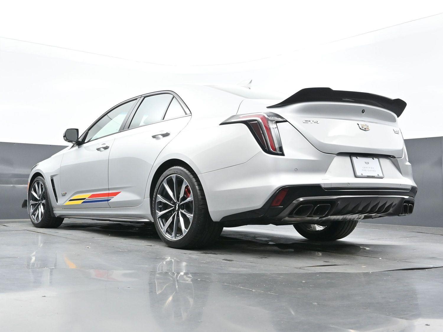 2024 Cadillac CT4 photo 50