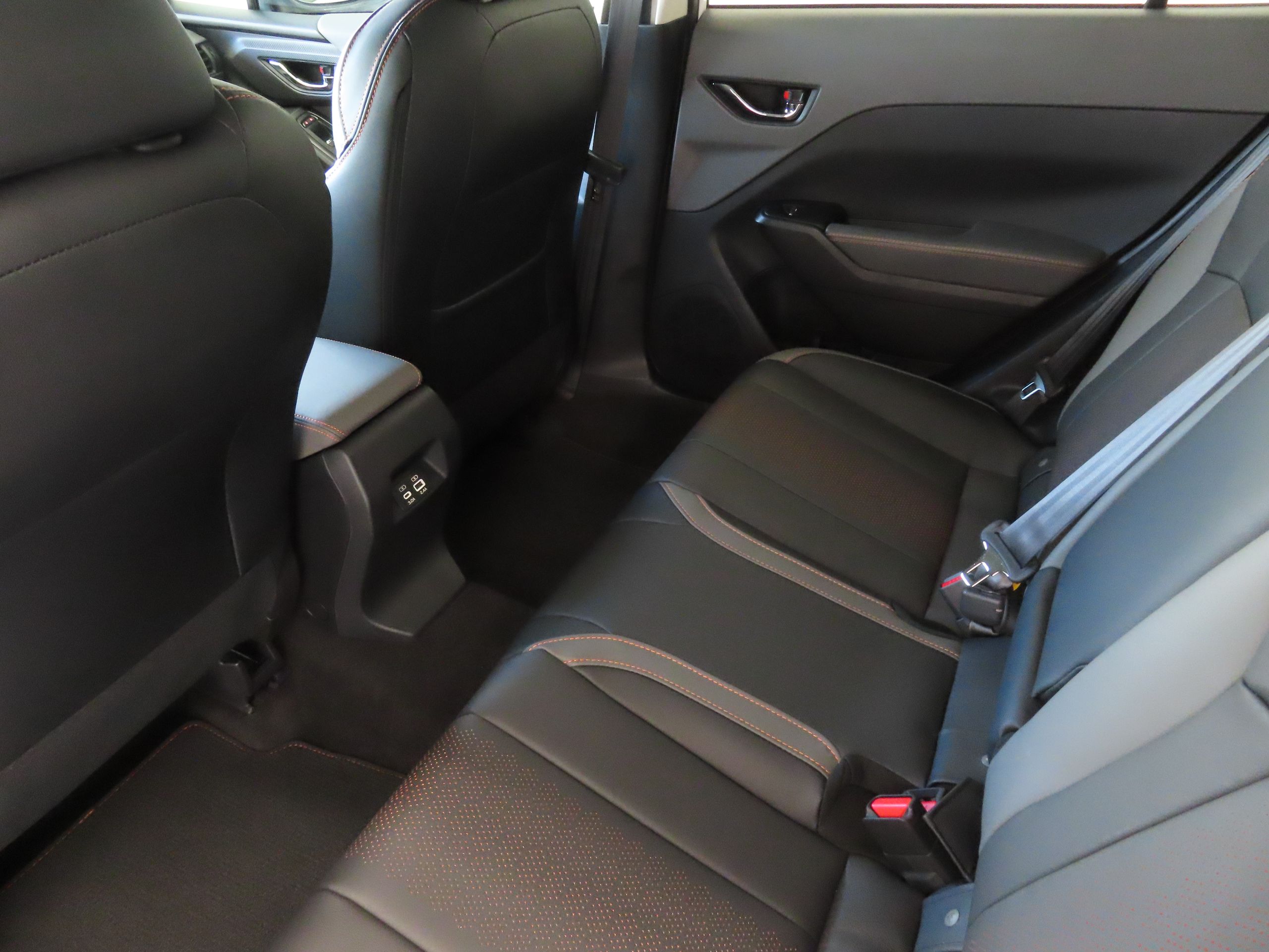 2025 Subaru Crosstrek Limited photo 19