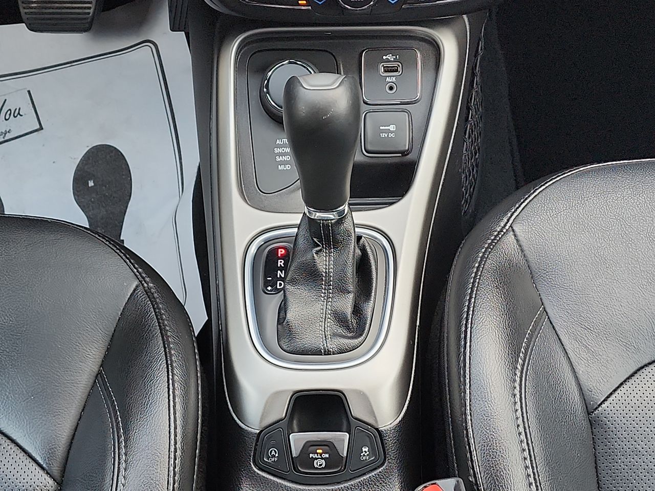 2020 Jeep Compass High Altitude photo 15