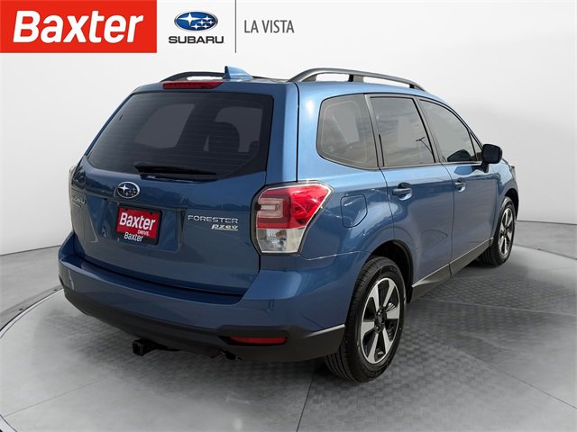 2017 Subaru Forester 2.5i photo 7