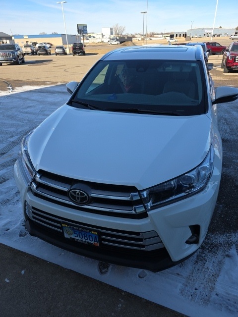 2017 Toyota Highlander Limited