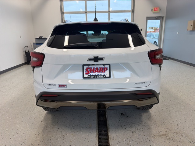 2025 Chevrolet Trax ACTIV photo 3