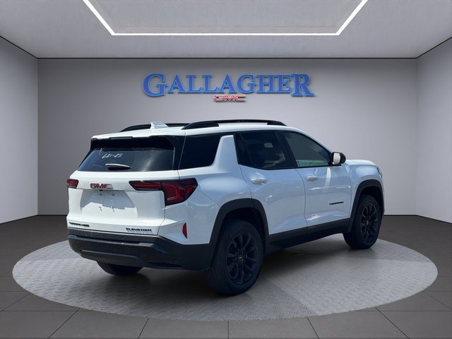 2025 Gmc Terrain Elevation photo 4