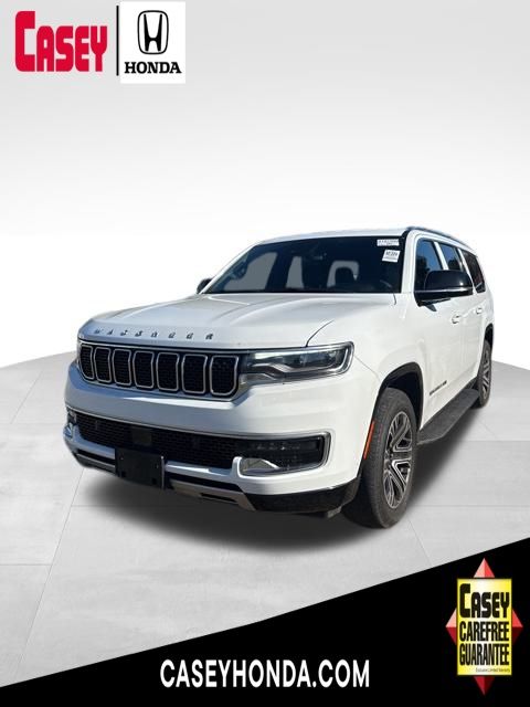 2023 Jeep Wagoneer L Series II's photo