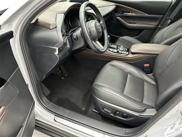 2025 Mazda CX-30 2.5 S Premium photo 2