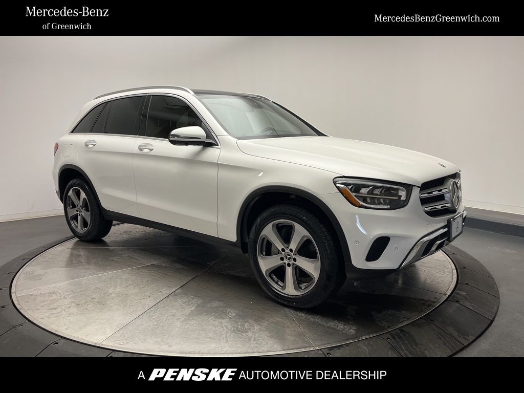 2022 Mercedes-Benz GLC GLC300