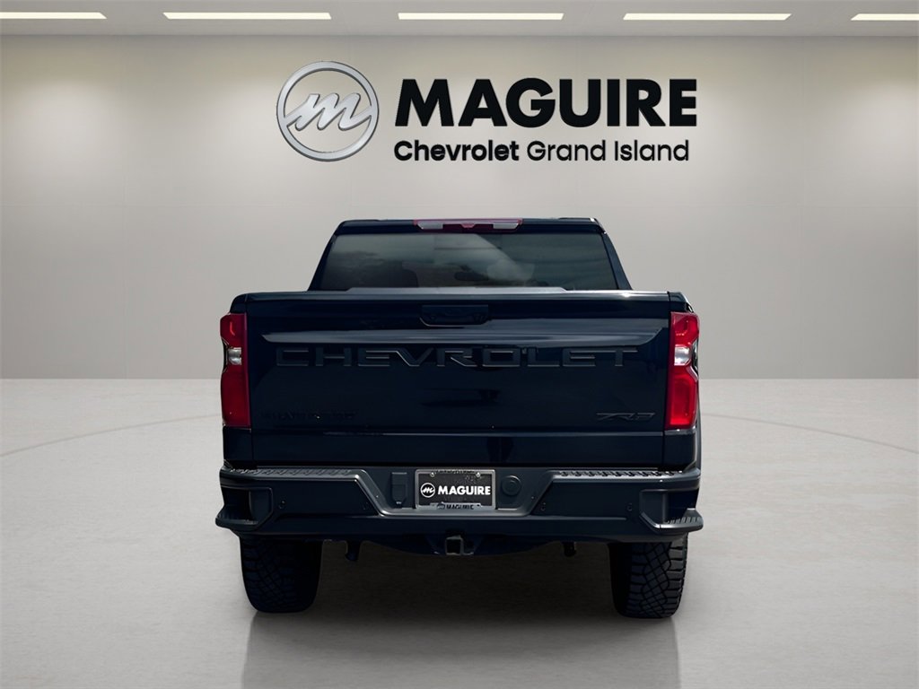 2024 Chevrolet Silverado 1500 ZR2 photo 5