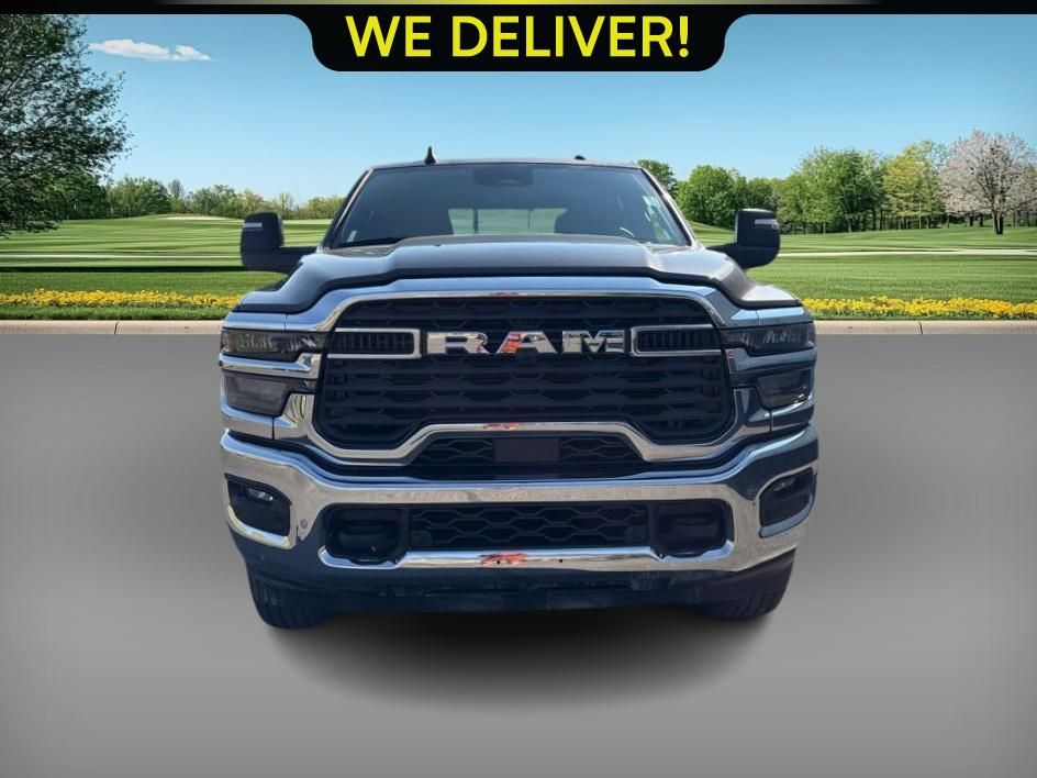 2026 Ram 2500 Tradesman photo 2