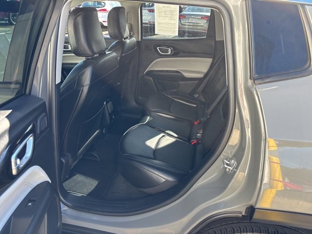 2022 Jeep Compass Limited photo 13