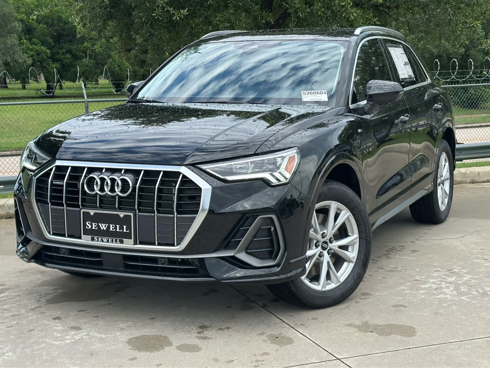 2025 Audi Q3 S line Premium Plus