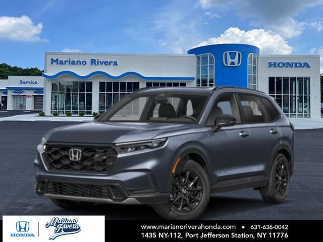 2026 Honda CR-V Sport's photo