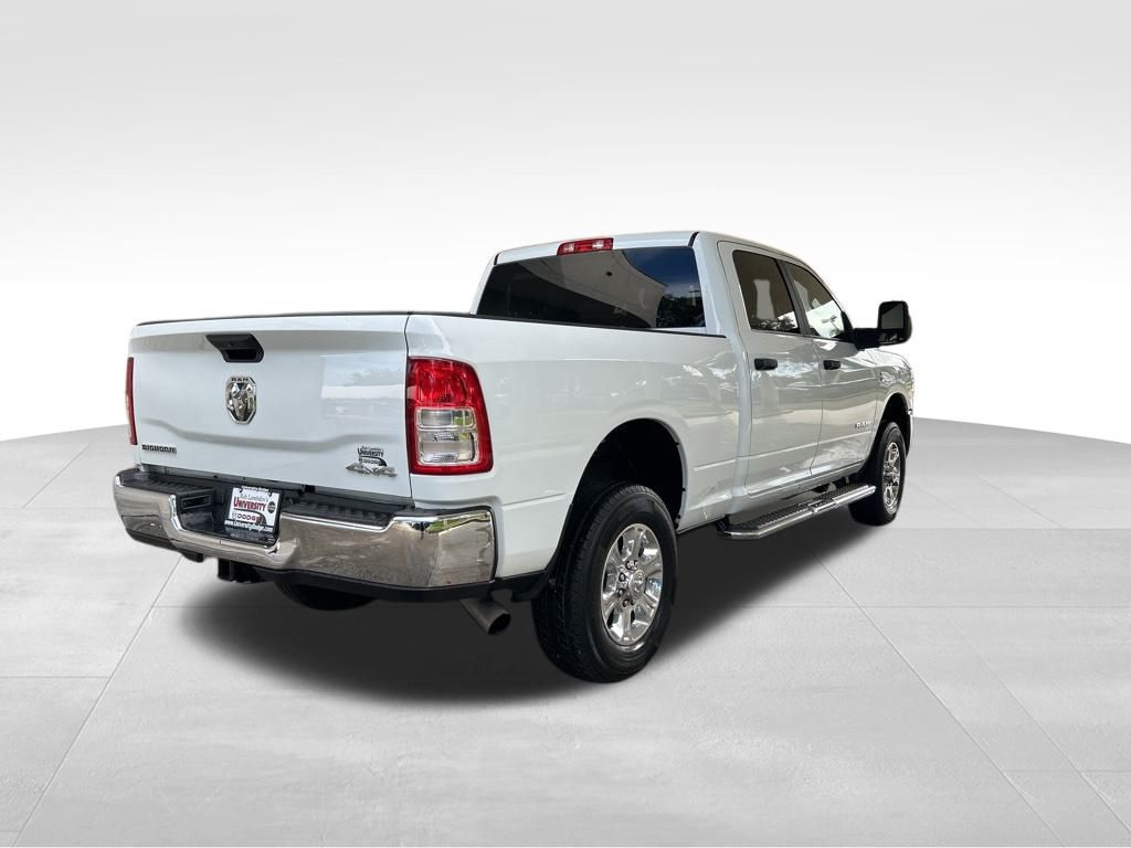 2024 Ram 2500 Big Horn photo 2