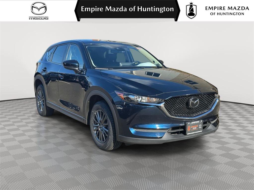 2021 Mazda CX-5 Touring's photo