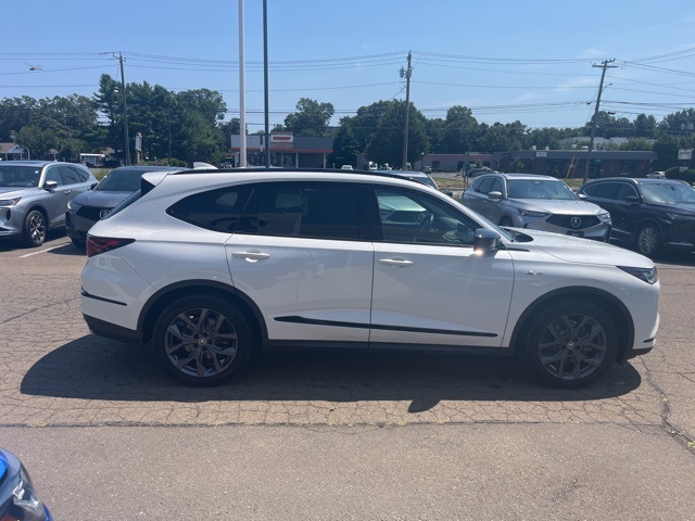2022 Acura MDX SH-AWD A-Spec photo 20