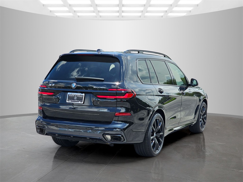 2026 Bmw X7 xDrive40i photo 5