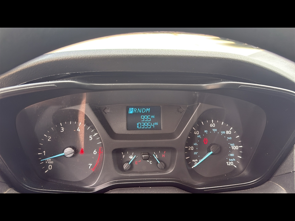 2019 Ford Transit Cargo Van photo 9
