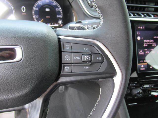 2025 Jeep Grand Cherokee Altitude X photo 18
