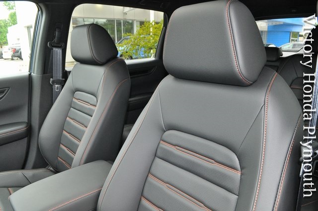 2026 Honda CR-V Hybrid Sport-L photo 6