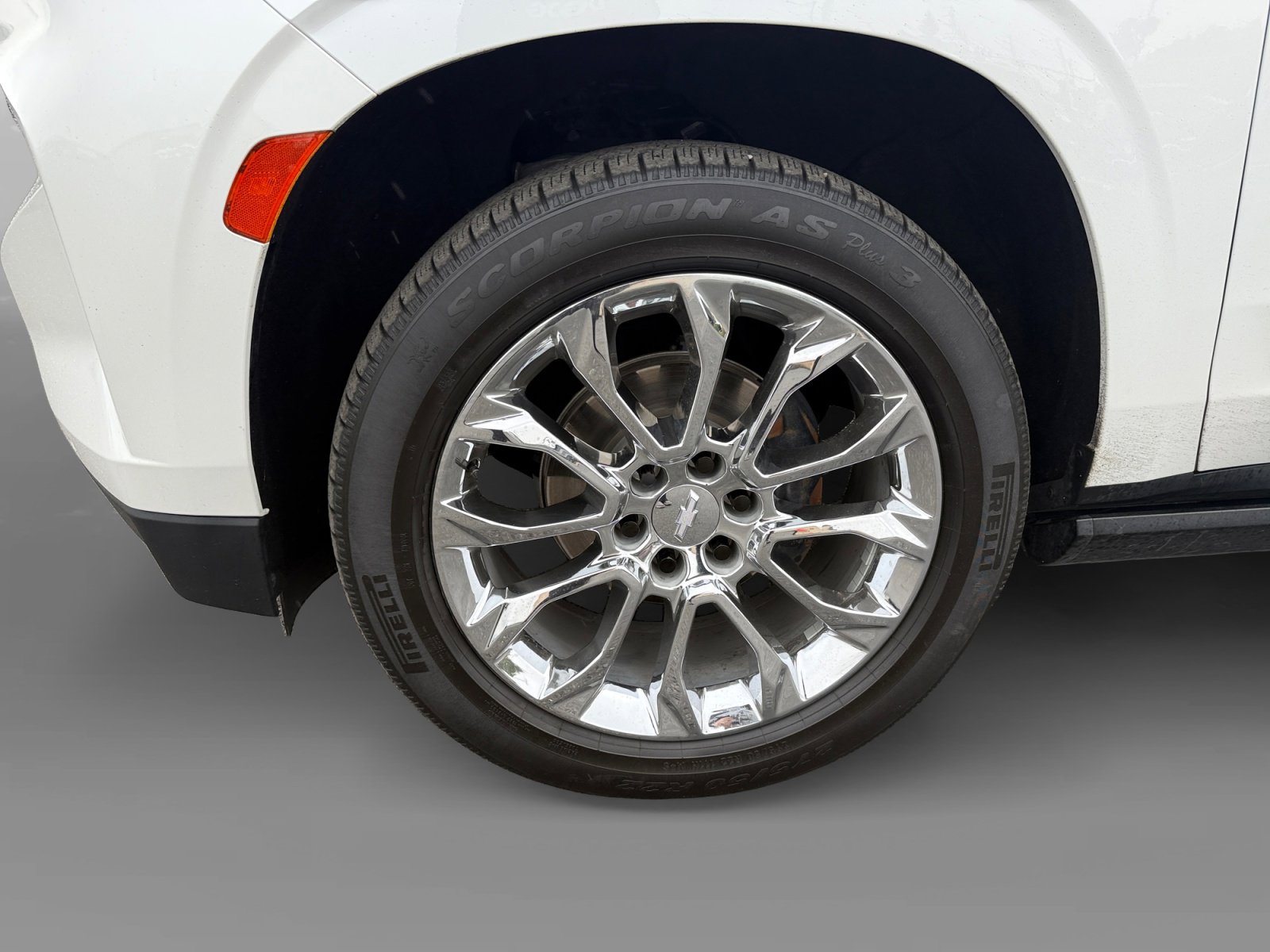 2023 Chevrolet Tahoe High Country photo 8